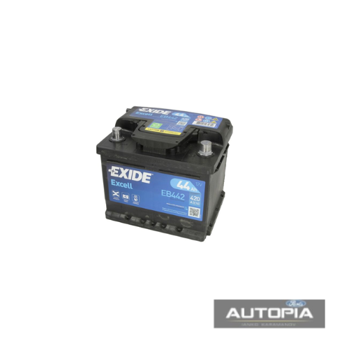 АКУМУЛАТОР 44AH 420A EXIDE